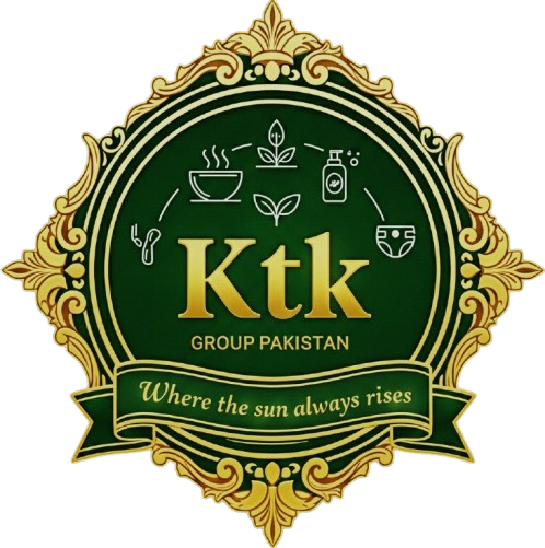 KTK Group Pakistan logo